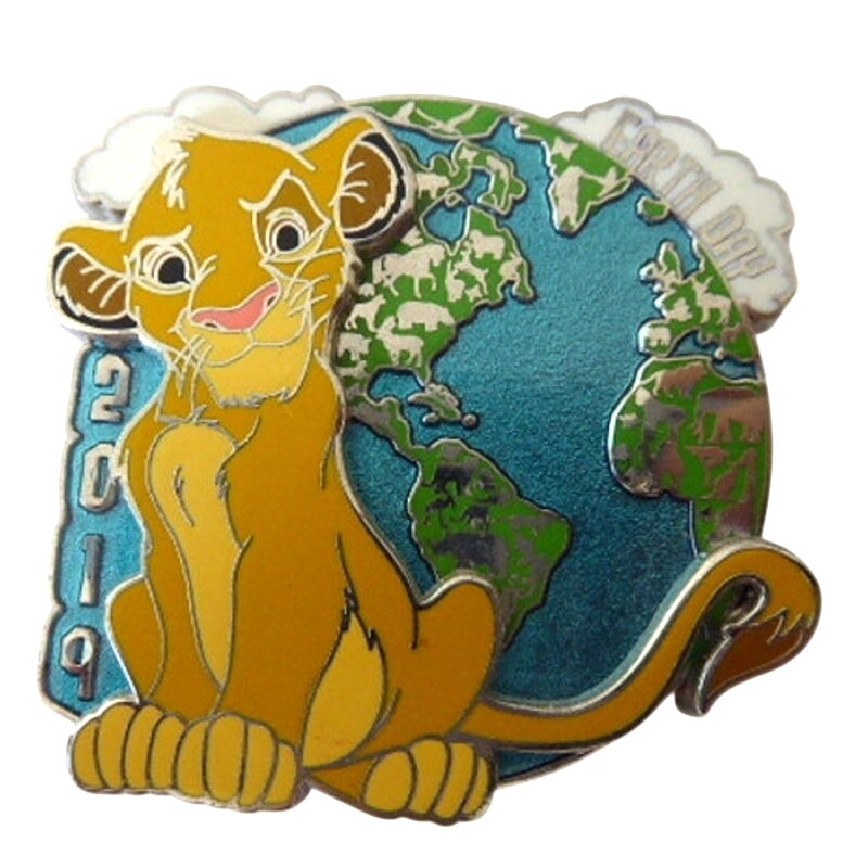 Earth Day 2019 - Simba