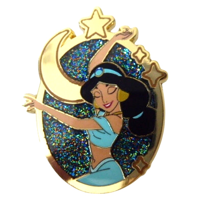 Jasmine - Royal Portraits Mystery Set