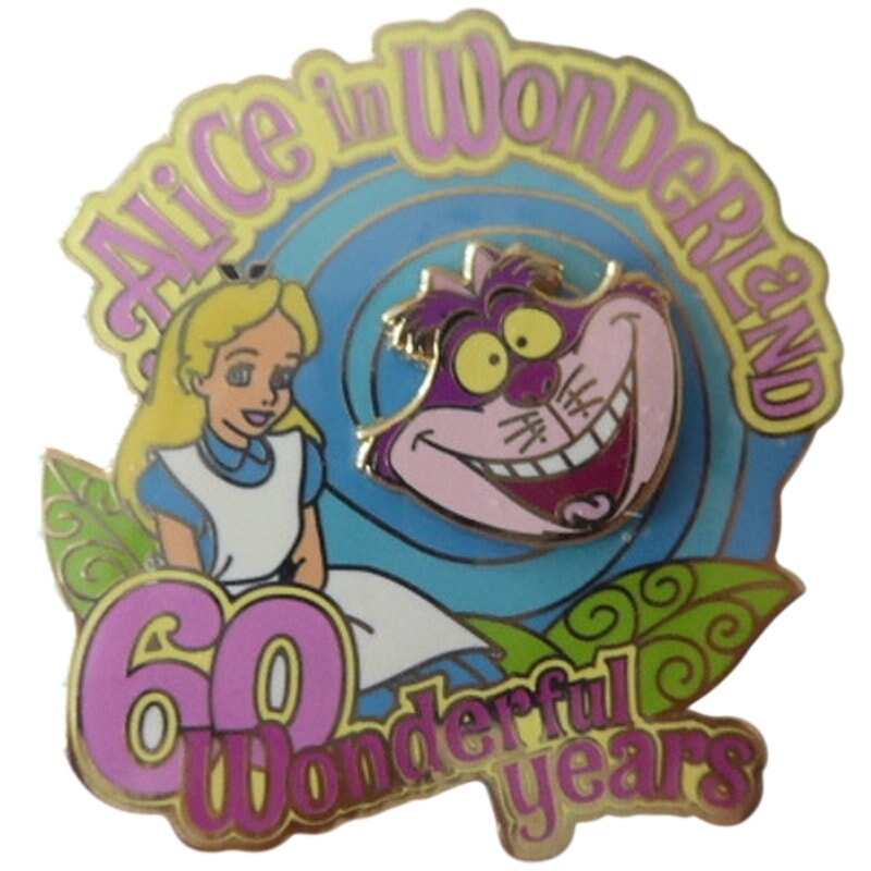 Cast Exclusive Alice in Wonderland 60 Wonderful years