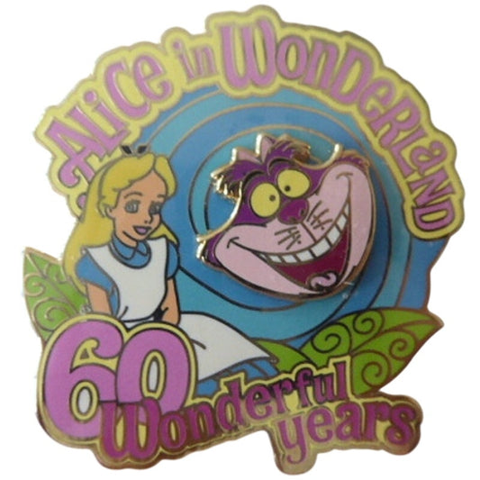 Cast Exclusive Alice in Wonderland 60 Wonderful years