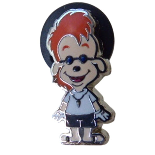 Bobby Zimmeruski Pink A La Mode (PALM) - A Goofy Movie Micro