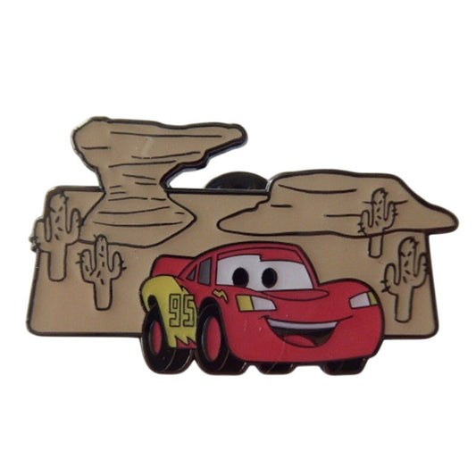 LFLY Lightning McQueen Pixar Cars Map Set Mystery
