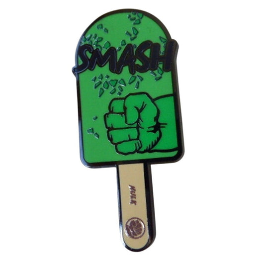 Marvel Popsicle Characters - Hulk