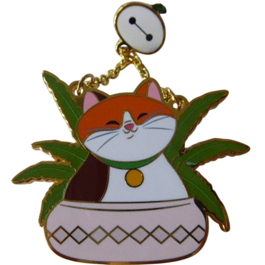 Mochi Cats in Hanging Planters Mystery Set - Dangle
