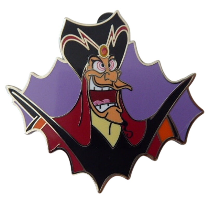 Jafar - Laughing Disney Villains Booster Set