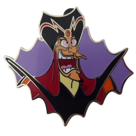Jafar - Laughing Disney Villains Booster Set