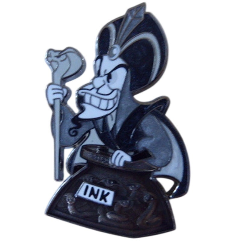 Jafar - Inkwells of Evil Series -  2025 - Aladdin