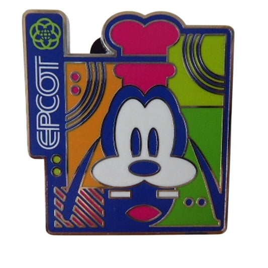 WDW - Goofy - Retro EPCOT Mystery Set