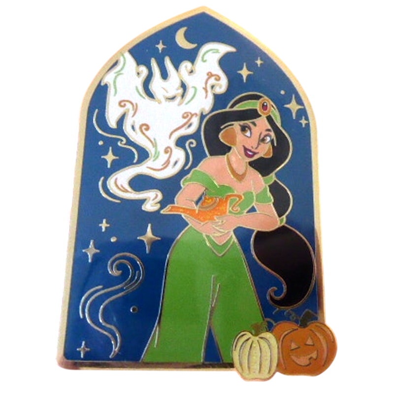 MII - Jasmine - Princess Halloween 2026 Series - PALM
