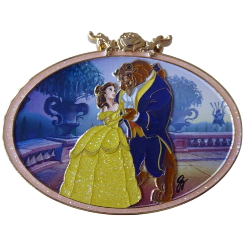 Artland - Belle and Beast - Oval Signature Collection