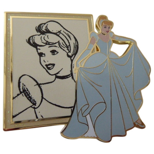 MII - Cinderella - Disney Princess Royal Illustrations