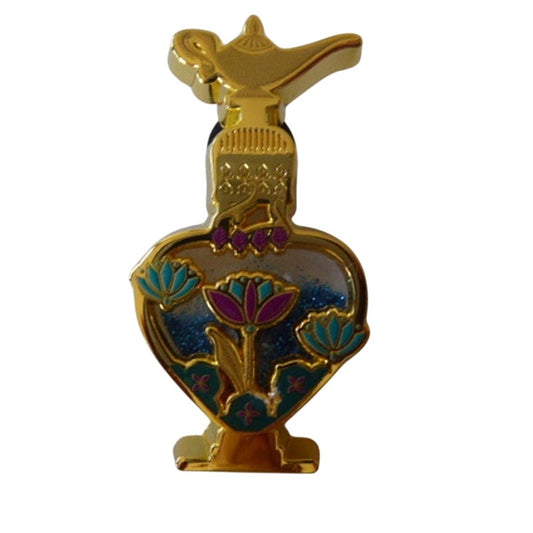 Jasmine - Disney Princess Perfume Bottles Mystery Set - Filled with Liquid Glitter