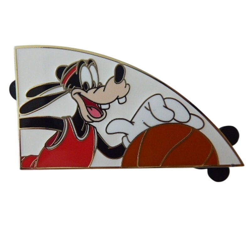 WDI Goofy Basketball Colorful World of Disney Puzzle