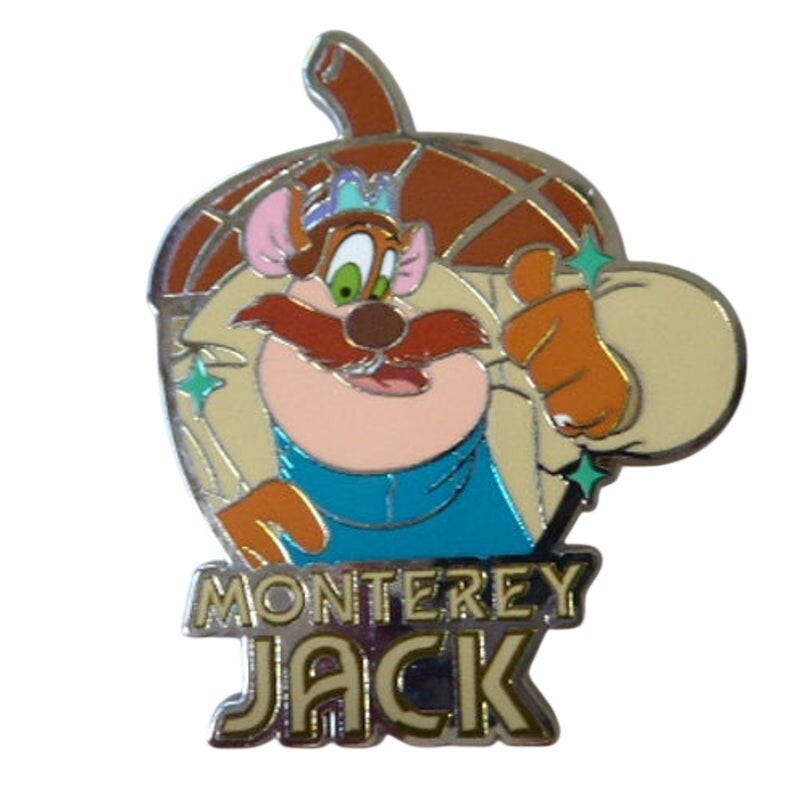 MII - Monterey Jack - Rescue Rangers Acorns Mystery