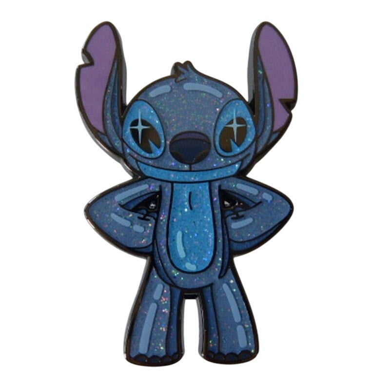 Stitch Y654 Uncommon Mini FiGPin Series 4 Stitch Space Scout