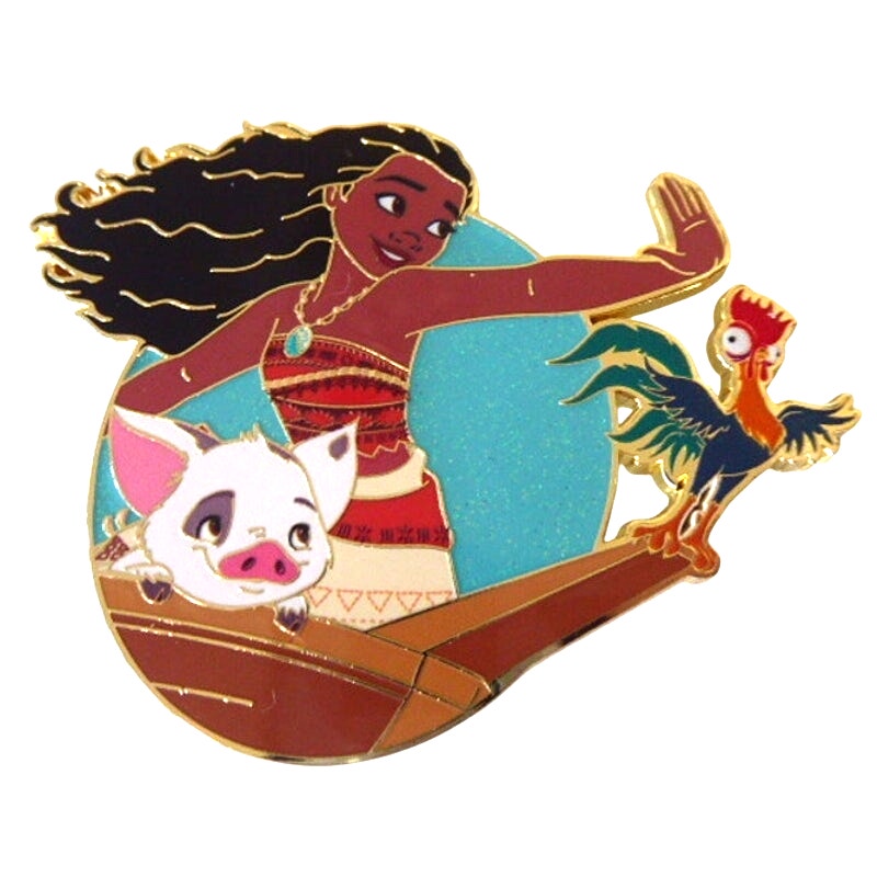 Moana PALM Princesses and Sidekicks Care for your World