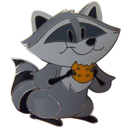 Meeko Eating a Cookie Cute Disney Sidekicks Booster