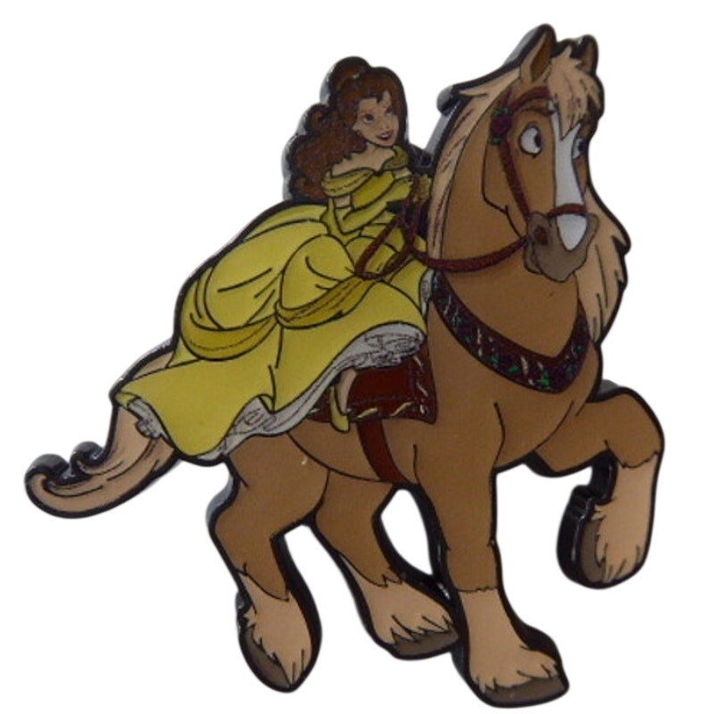 LFLY - Belle Riding Philippe - Princess Horses Mystery
