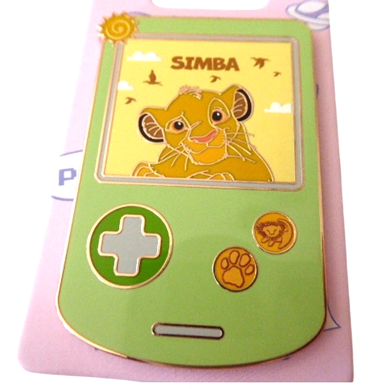 DLP - Simba - Game Console Series
