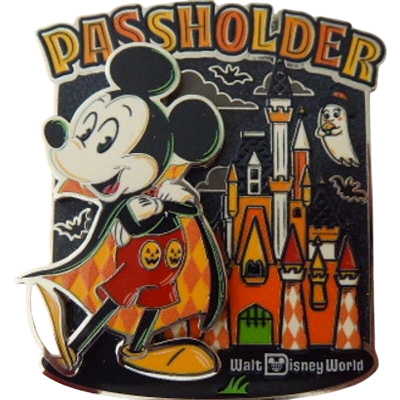 WDW - Mickey Happy Halloween 2026 - Annual Passholder
