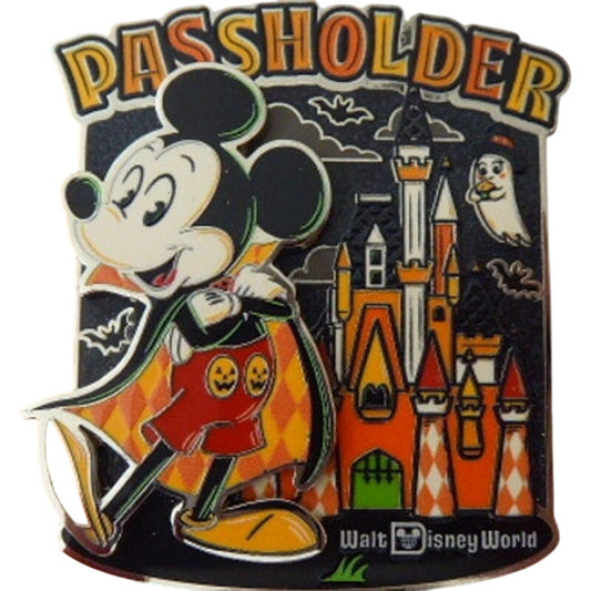 WDW - Mickey Happy Halloween 2026 - Annual Passholder