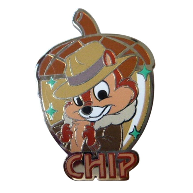 MII - Chip - Rescue Rangers Acorns Mystery Set