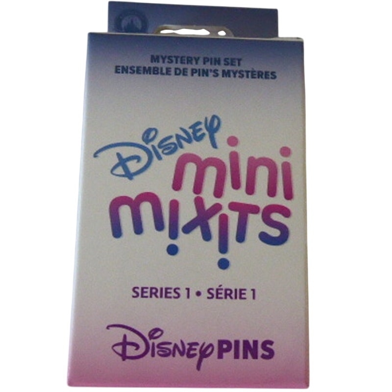 Unopened Box - Mini Mix-Its - Series 1 - Mystery