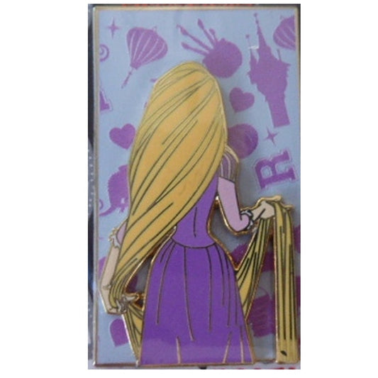 DSSH - Rapunzel - Princess Back - Tangled
