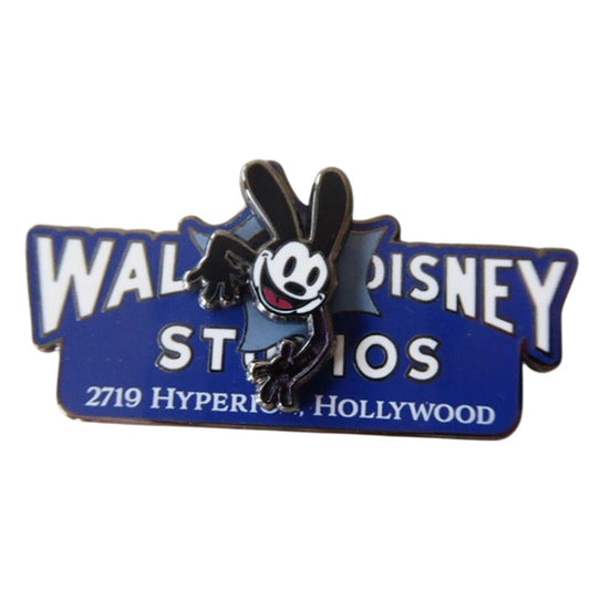 WDW Oswald Hyperion Studios Disney 100 Cast Exclusive