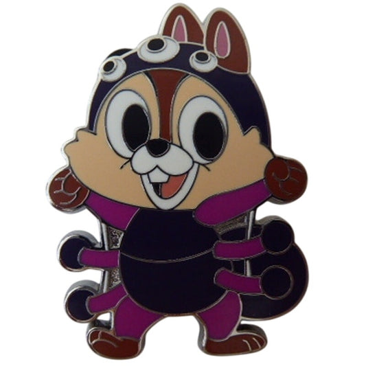 Chip as a Spider - Trick or Chipmunk Mystery Set