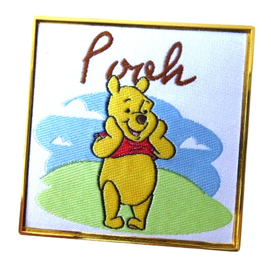 Pooh - Pooh and Friends Square Portraits Mystery Set