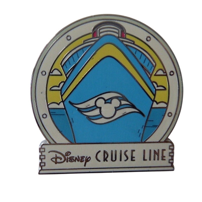 DCL – Mystery Character Set - Cruise Ship