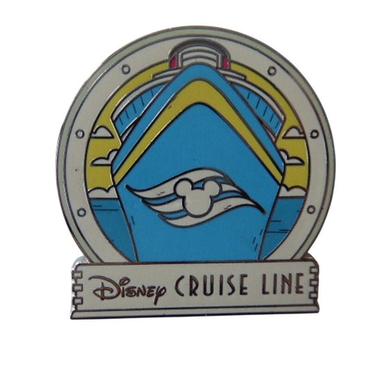 DCL – Mystery Character Set - Cruise Ship