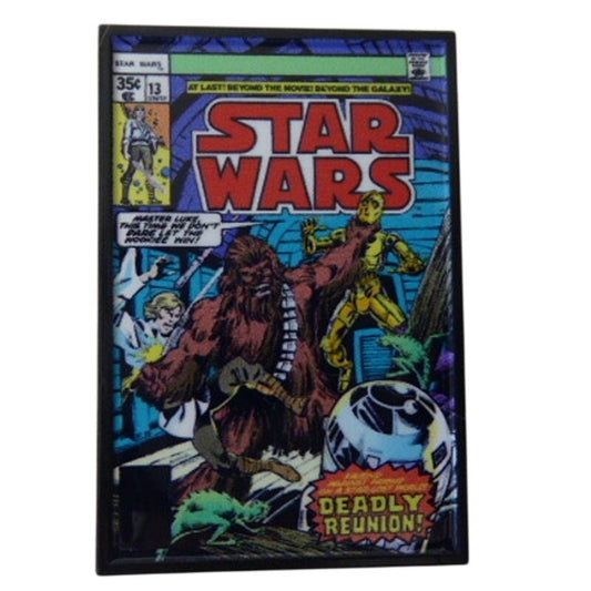 Star Wars Comic Covers - Chewbacca