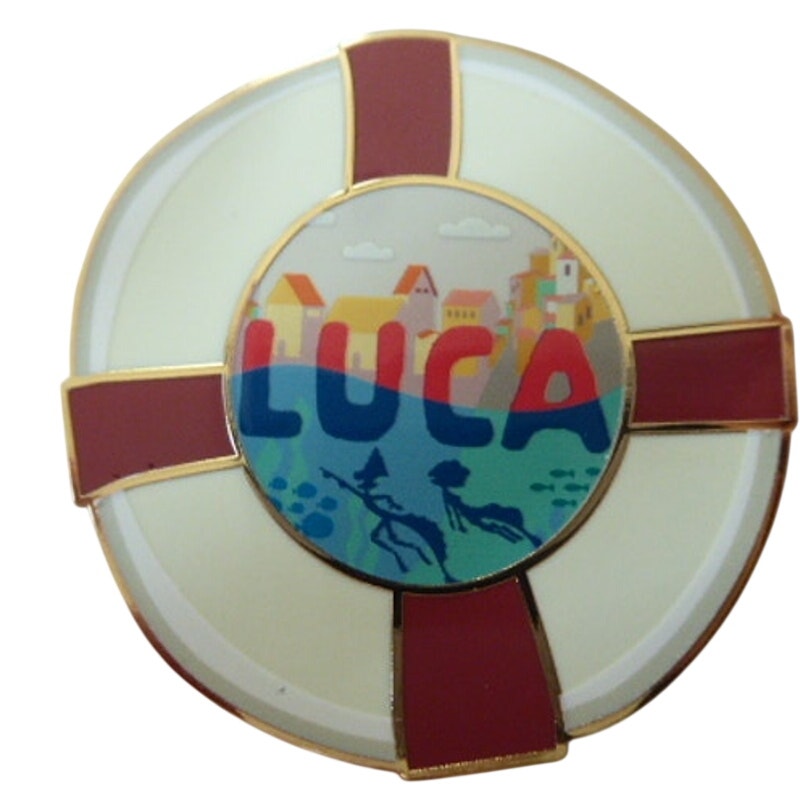 MII - Logo - Luca Mystery Set - PALM