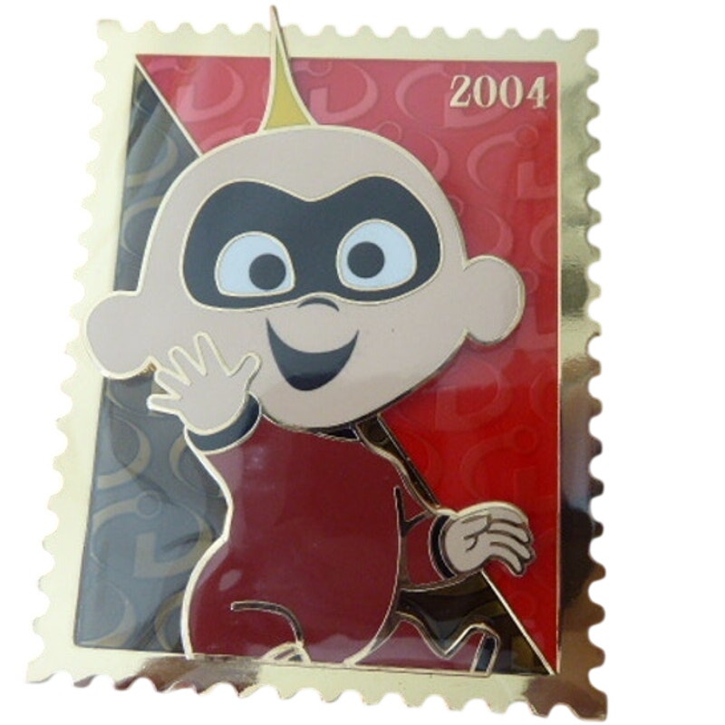 MII Jack-Jack 2004 Wave 4  Royal Stamps Series - PALM