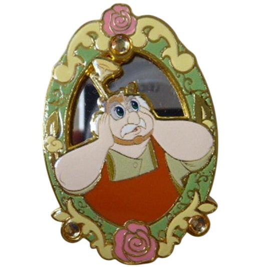 MII - Maurice - Beauty and the Beast Portraits in Mirrors