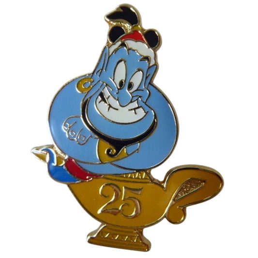 Japan Genie Lamp Game Prize - 25th Anniversary - TDR