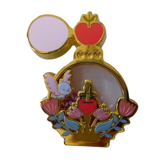 Snow White - Disney Princess Perfume Bottles Mystery Set - Filled with Liquid Glitter