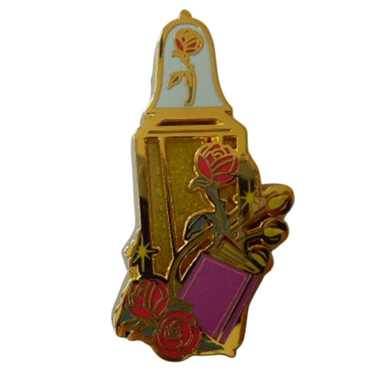 Princess Liquid Glitter Filled Perfume Bottle - Belle