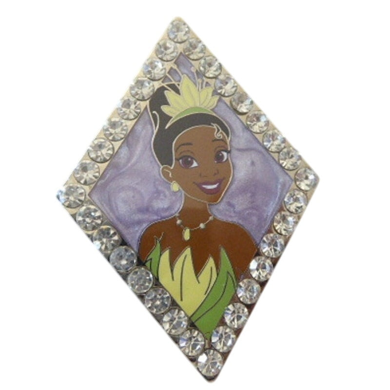 DPB Tiana Princess Diamond Princess and the Frog Jumbo