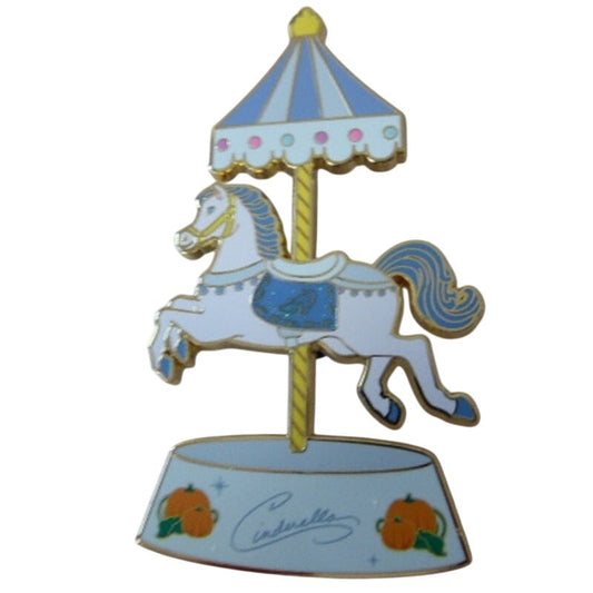 MII - Cinderella - Royal Carousel Horses Mystery PALM