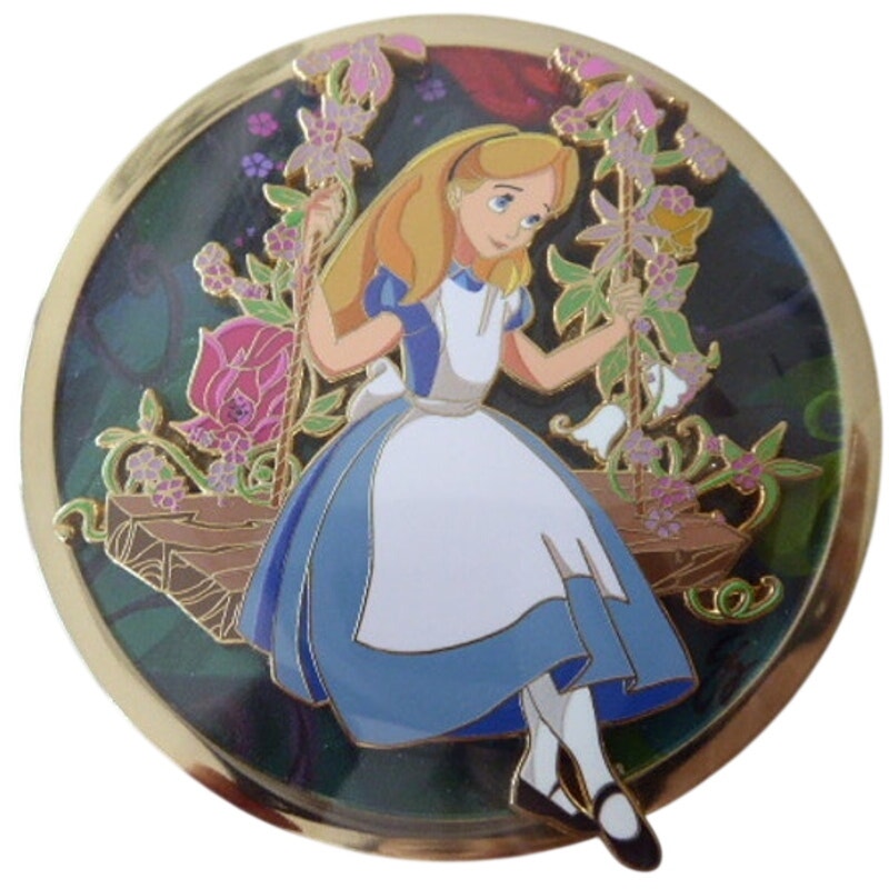 Artland Alice - Princess on a Swing - Signature Series