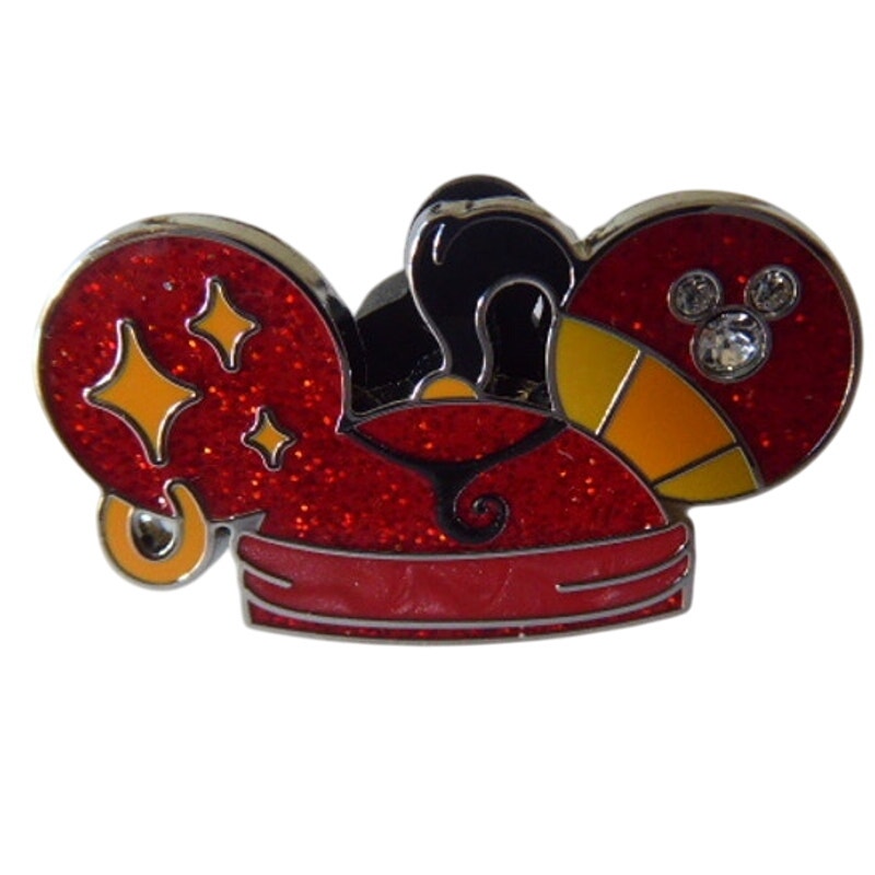 WDW Red Genie Super Chaser Earhats Hidden Disney 2025