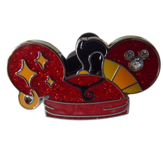 WDW Red Genie Super Chaser Earhats Hidden Disney 2025