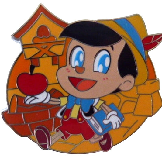 Pinocchio - Disney Animated Manga Cuties Mystery Set