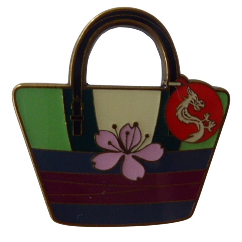 Princess Handbag Blind Box - Mulan