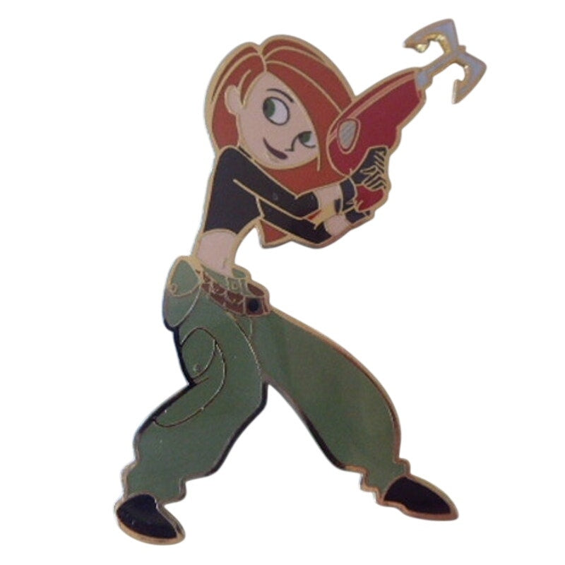MII - Kim Possible - PALM