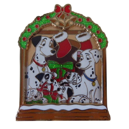 101 Dalmatians Making Merry Memories