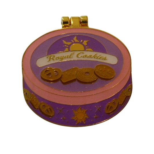 Princess Royal Cookies Hinged - Rapunzel